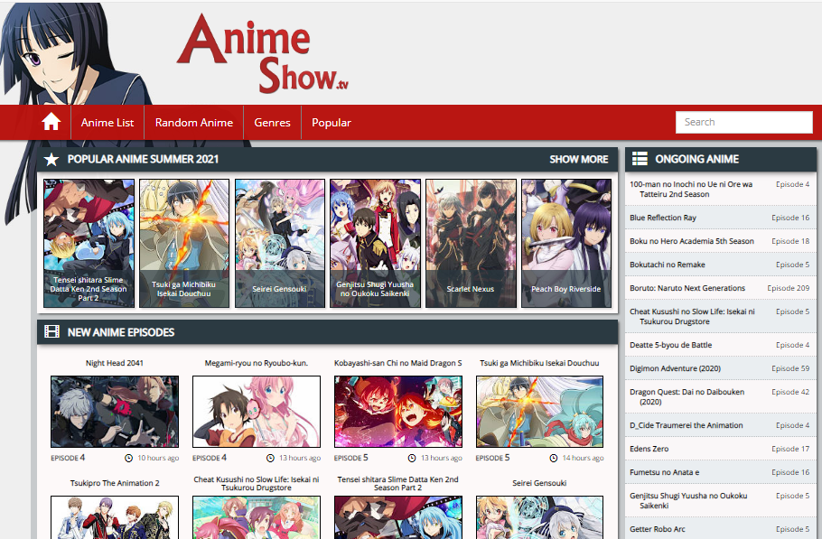 AnimeHeaven