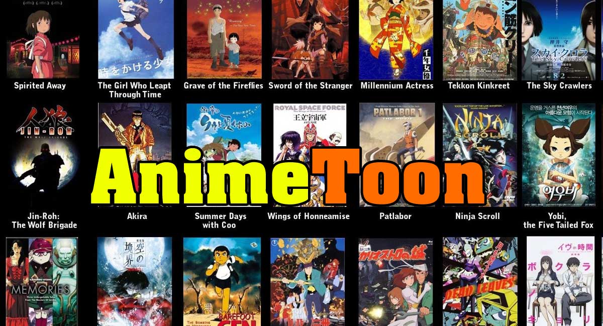 watch anime online