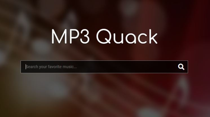 MP3 Quack