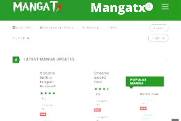 Mangatx