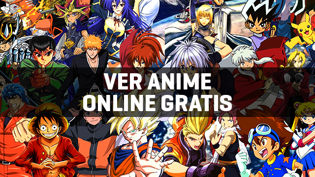 watch anime online