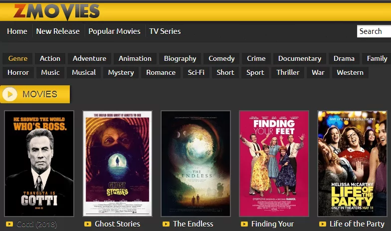 EMovies