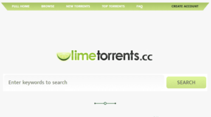 Torrent Lime