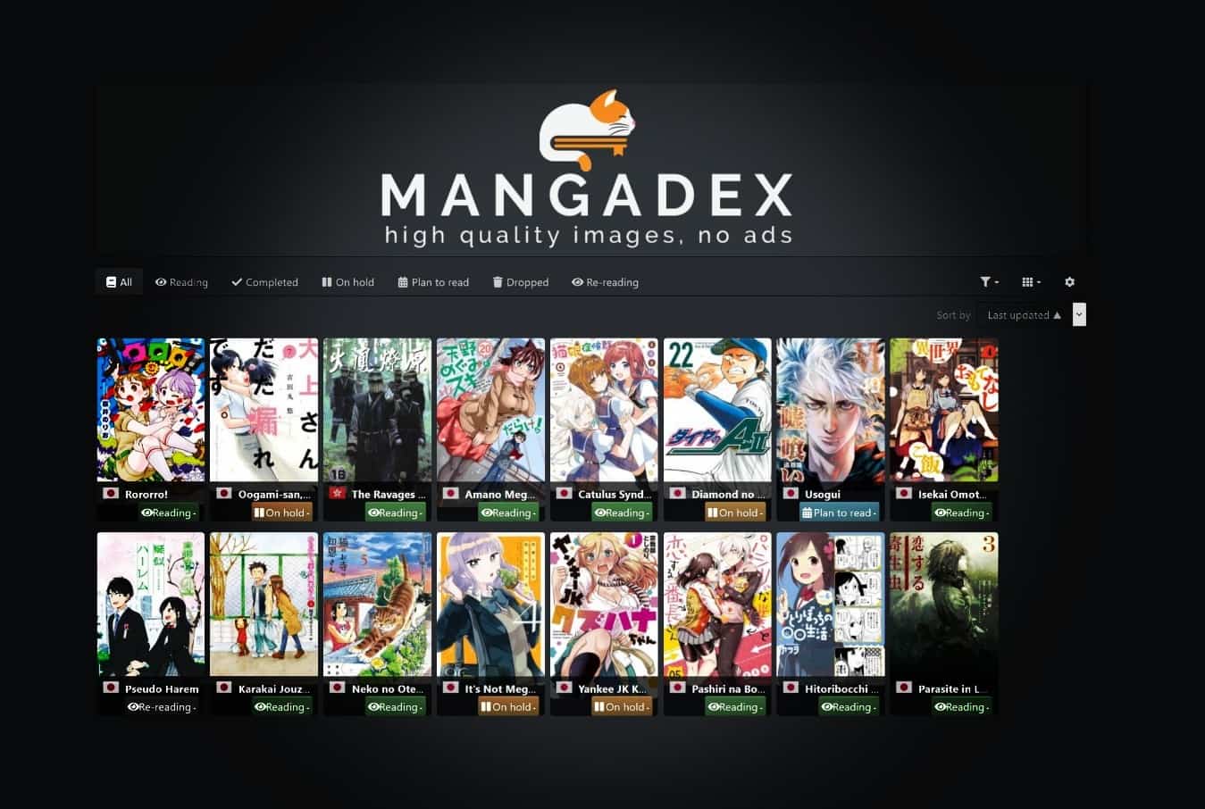 mangaFox