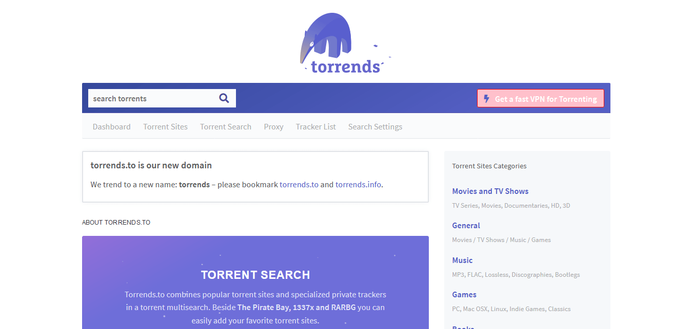 torrentReactor