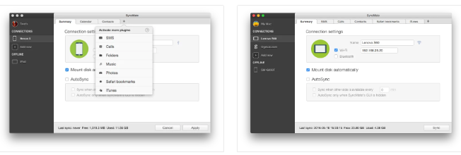 SyncMate