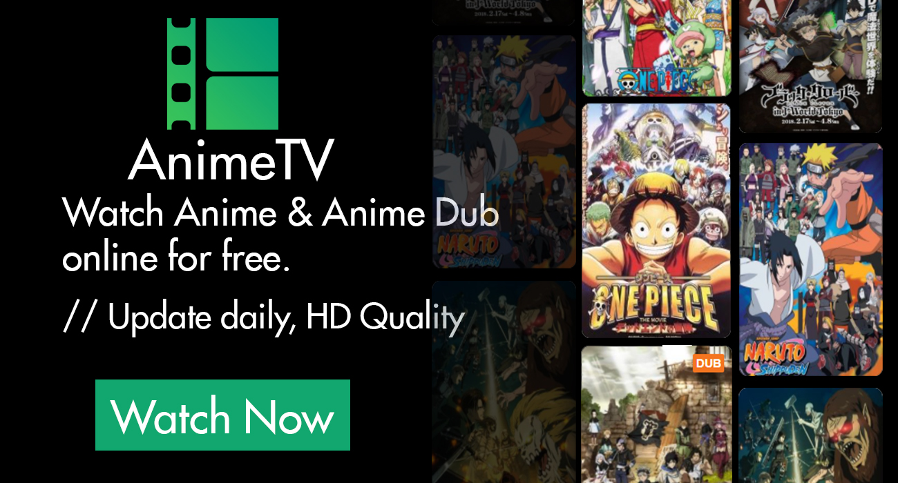 watch anime online