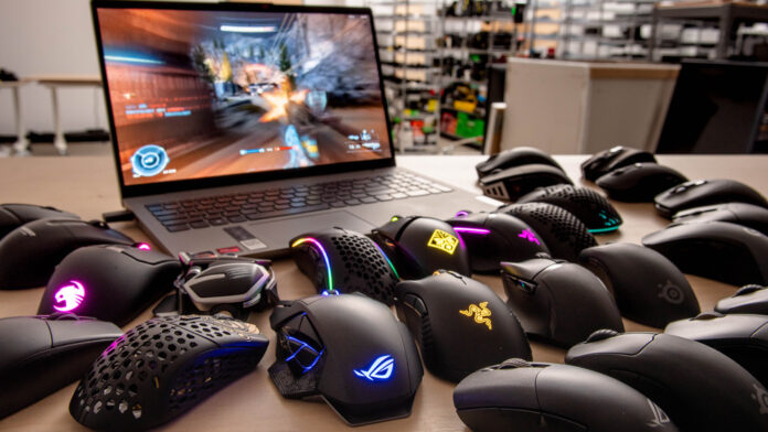 Best wireless gaming mice