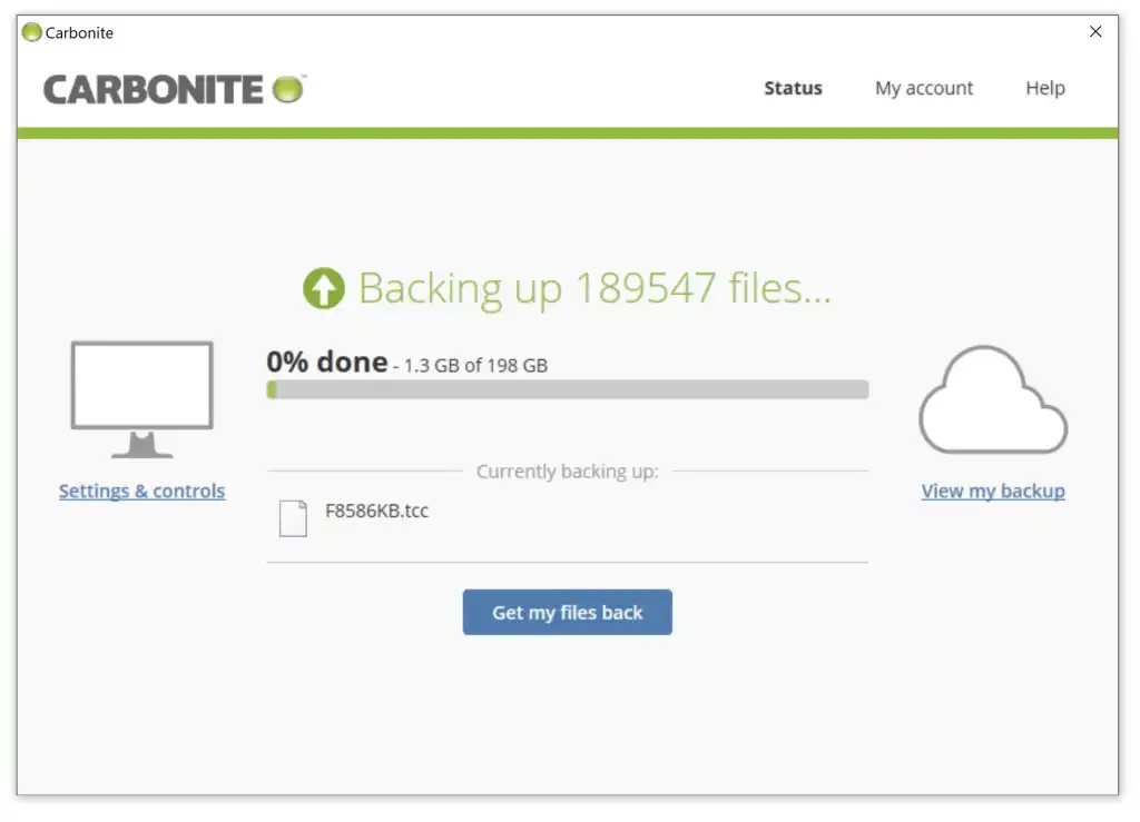 best cloud backup service