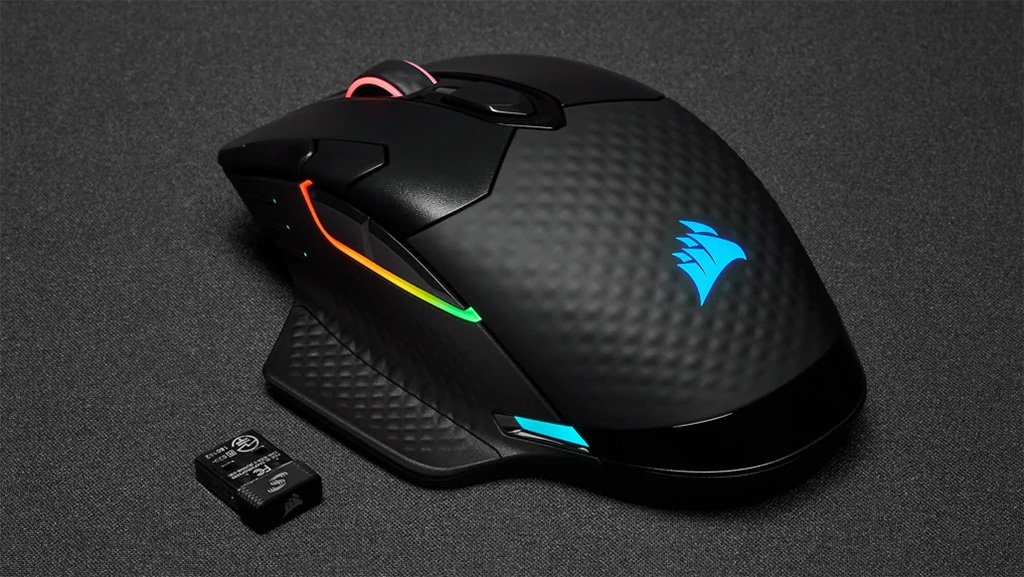 Best wireless gaming mice