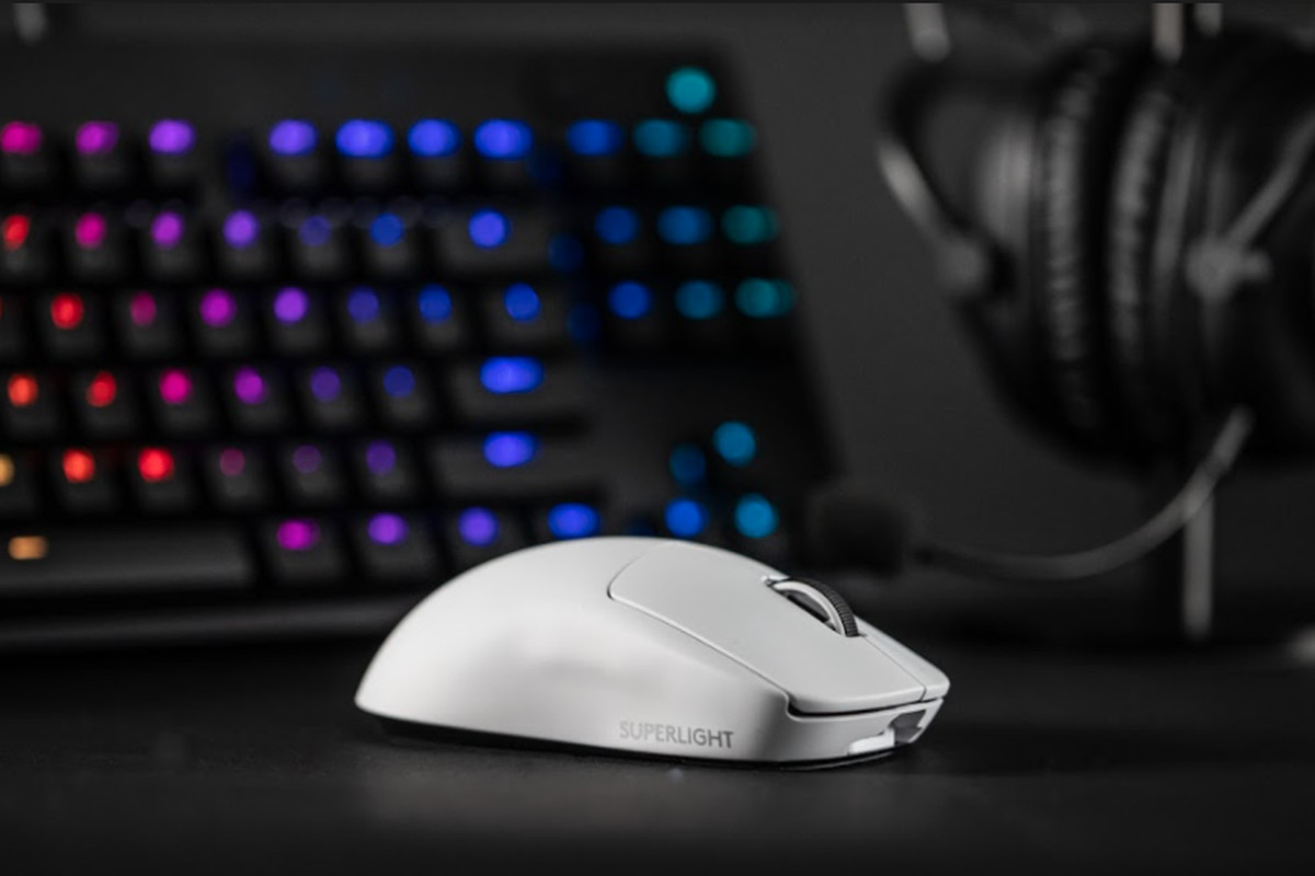 Best wireless gaming mice