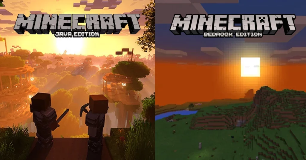 minecraft bedrock