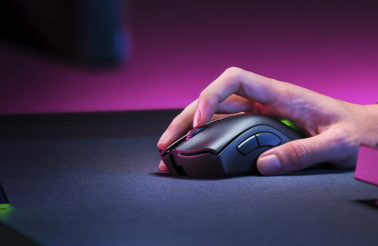 Best wireless gaming mice