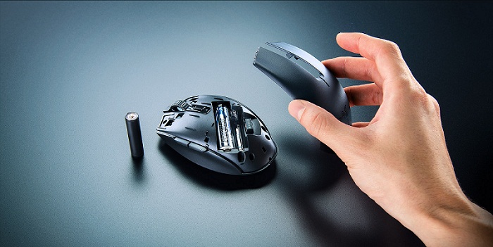 Best wireless gaming mice