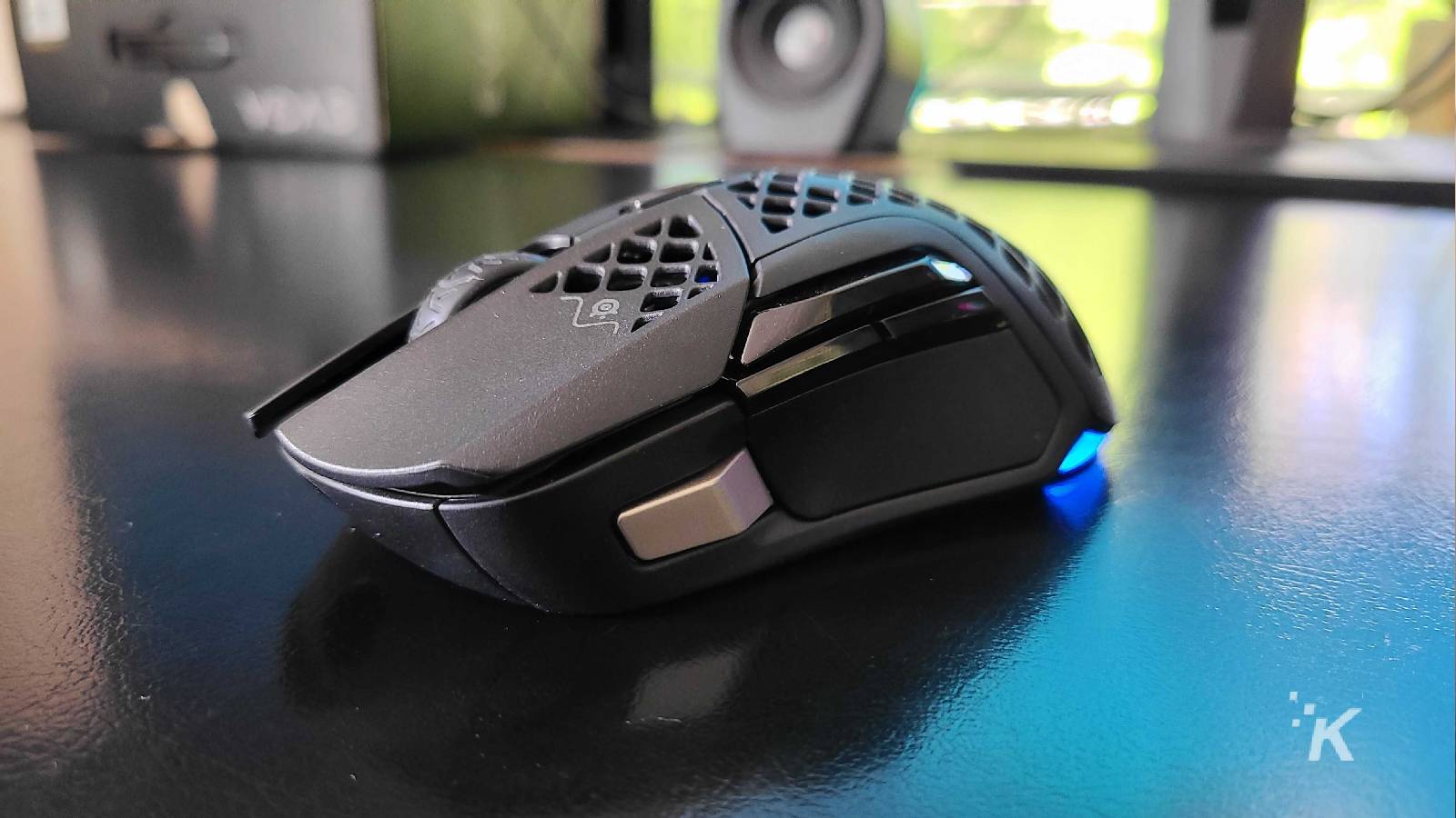 Best wireless gaming mice