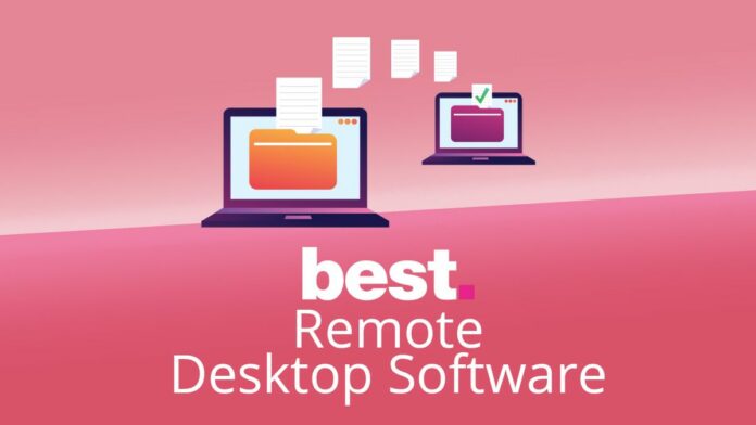 best Remote desktop software