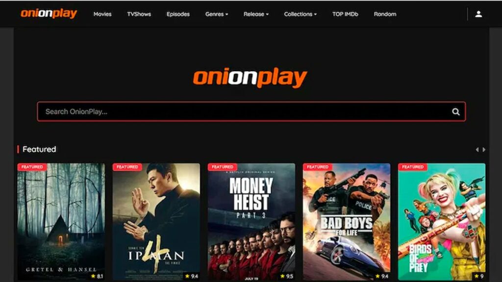 OnionPlay.co