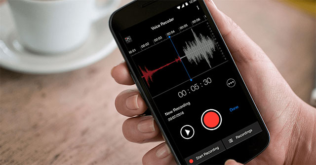 Best Voice Recorder Apps