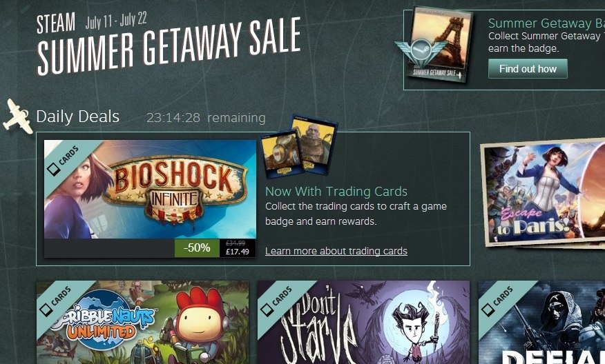 Steam Summer Sale