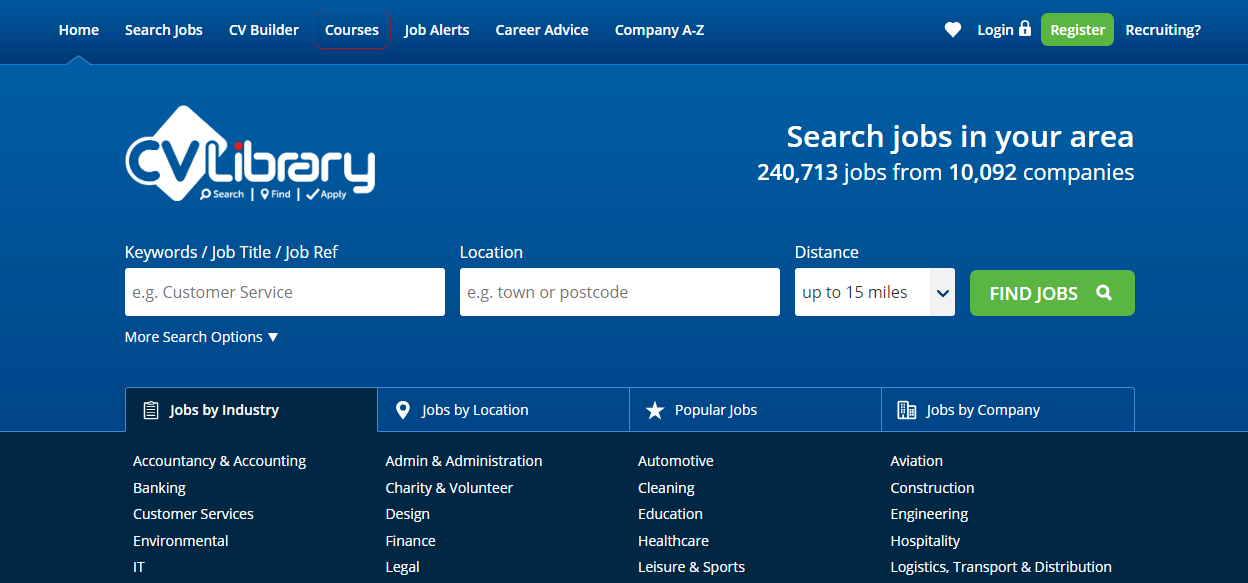 Best Job Search Apps