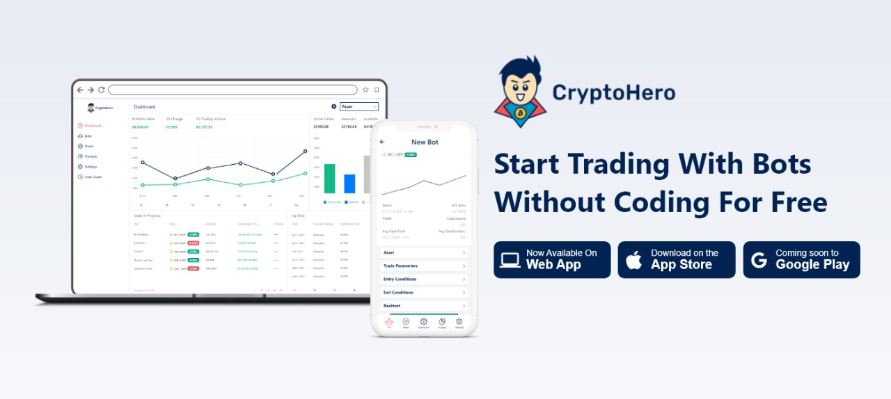 Crypto trading bots