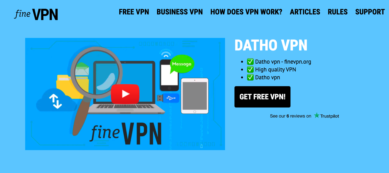 VPN for streaming