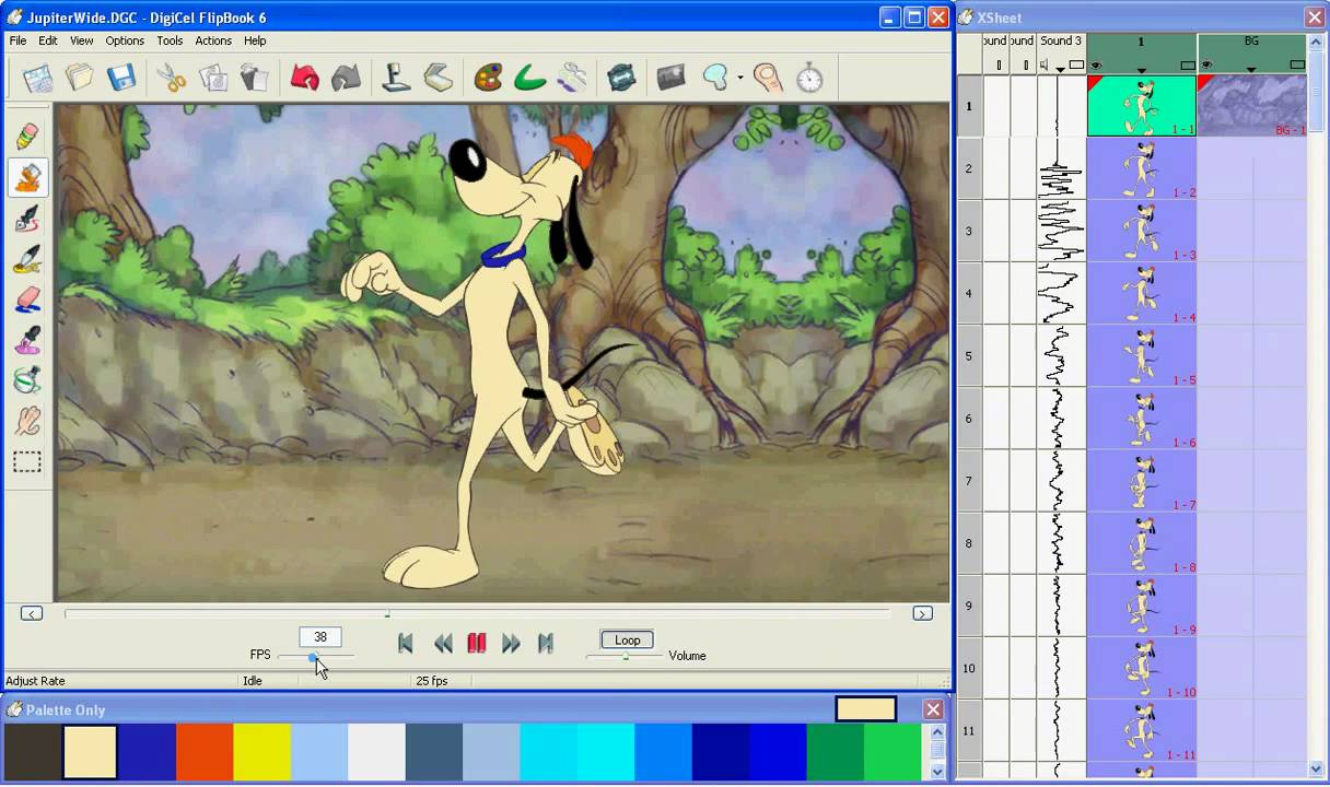 best animation software