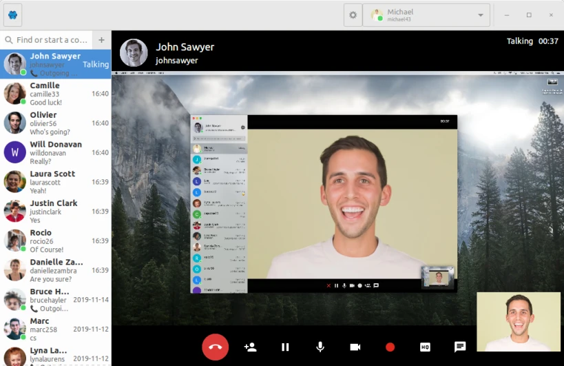 skype alternative