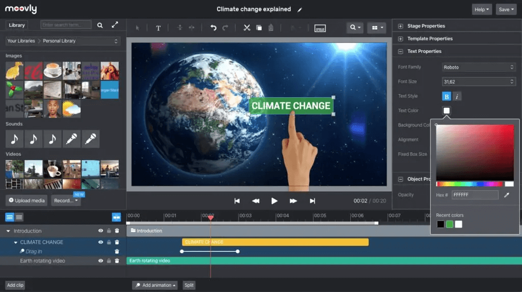 best animation software