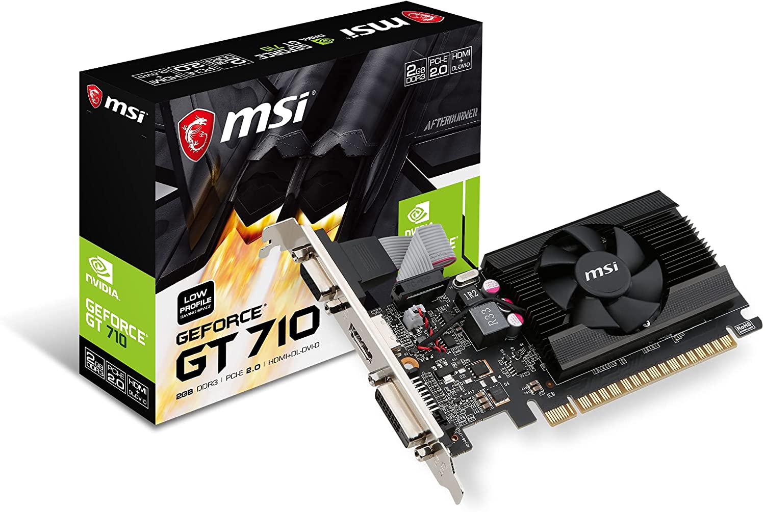 Best Low Profile Graphics Card