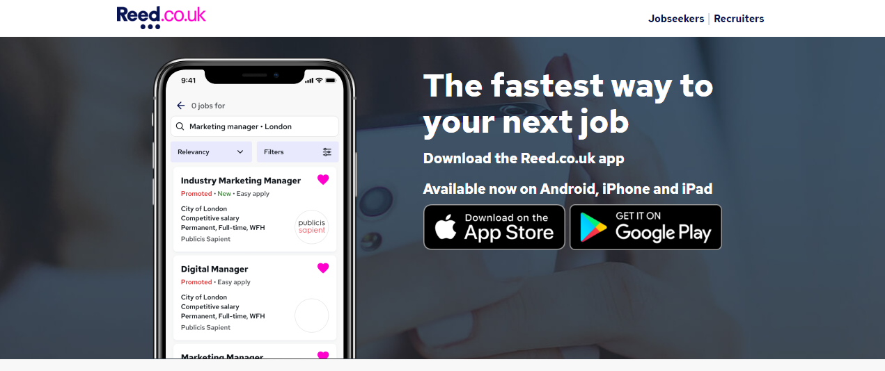 Best Job Search Apps