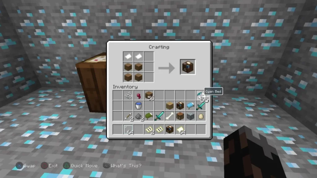 Cartography Table Minecraft