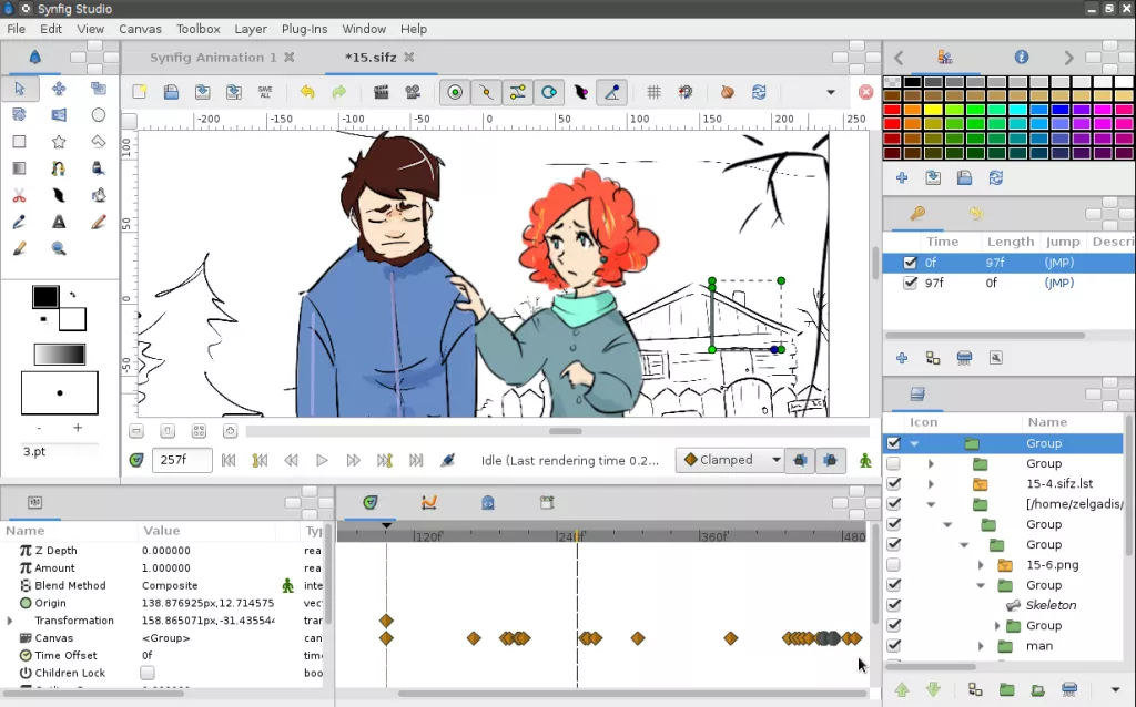 best animation software