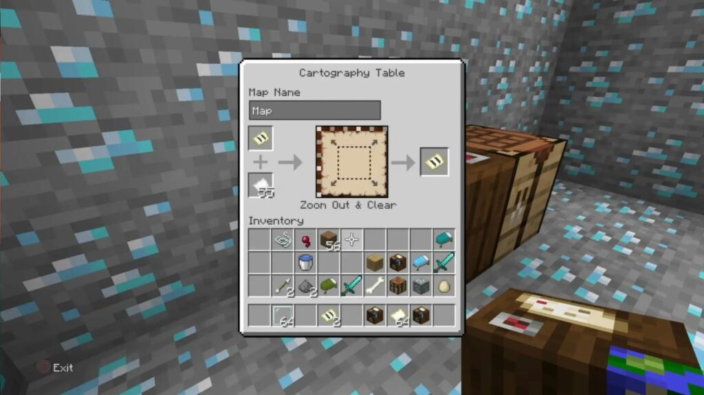 Cartography Table Minecraft