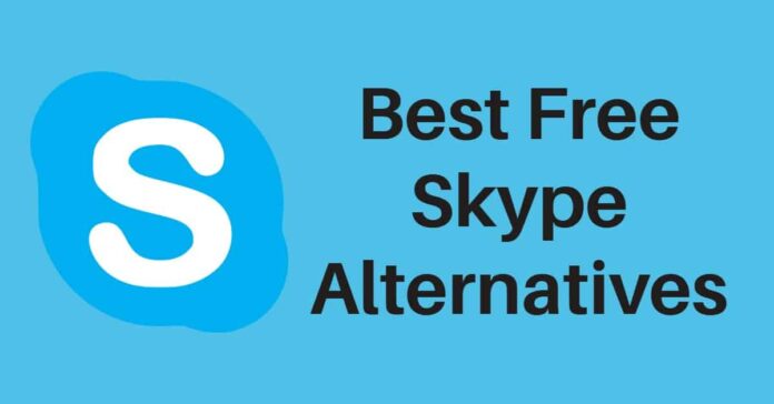 skype alternatives