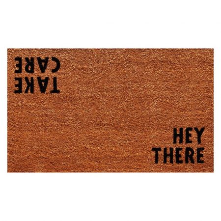 ‘Hey There’ Doormat