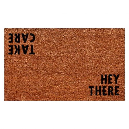 ‘Hey There’ Doormat