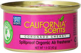 Best Eco-Friendly:California Scents Spillproof Organic Air Freshener