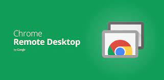 Chrome Remote Desktop