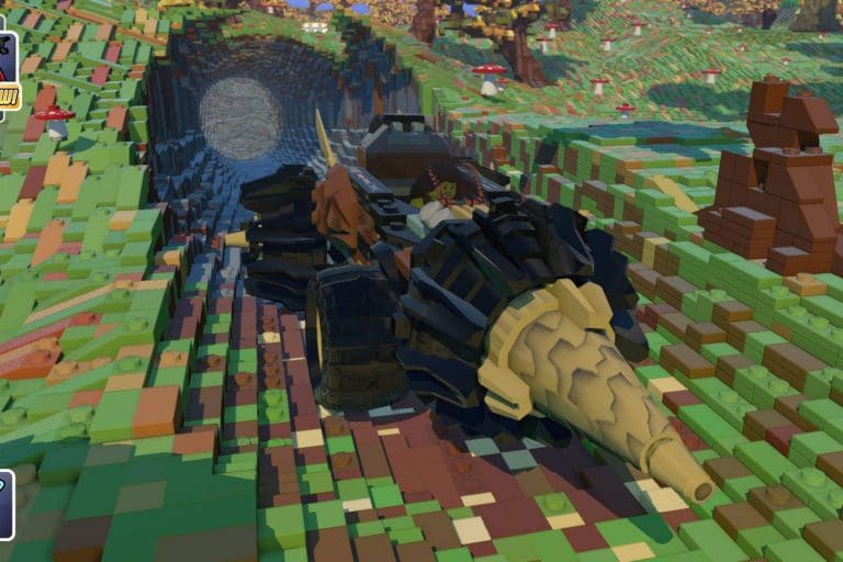 Lego Worlds