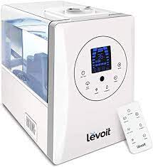 Levoit Hybrid Ultrasonic Humidifier