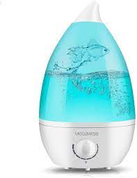 Megawise 2-in-1 Cool Mist Humidifier