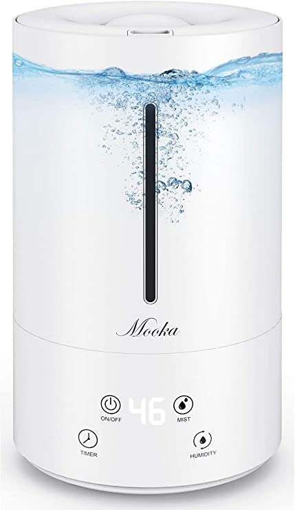 Mooka Smart Humidifier