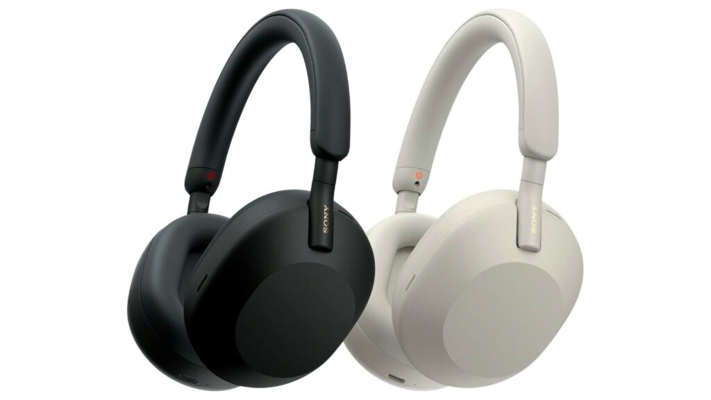 sony noise cancelling headphones