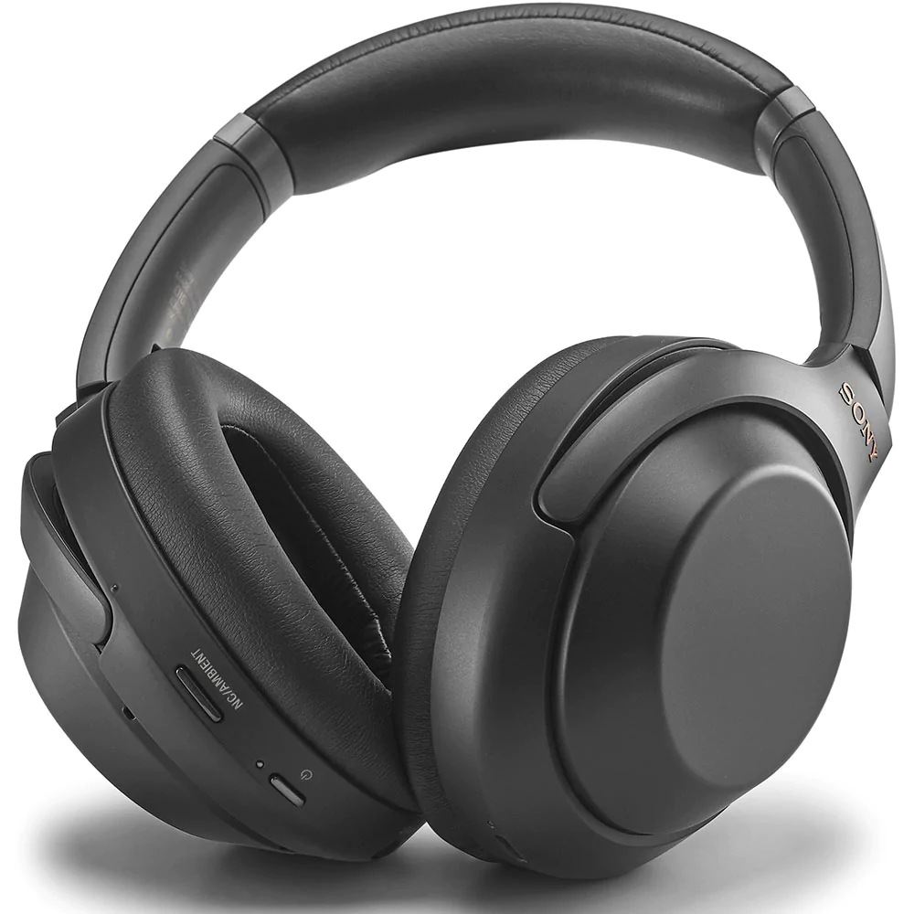 sony noise cancelling headphones