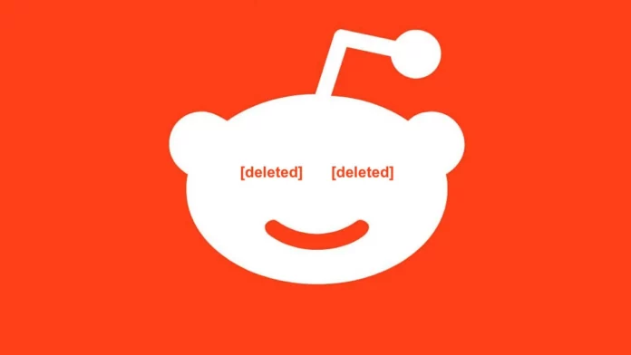 Deleted Reddit Posts