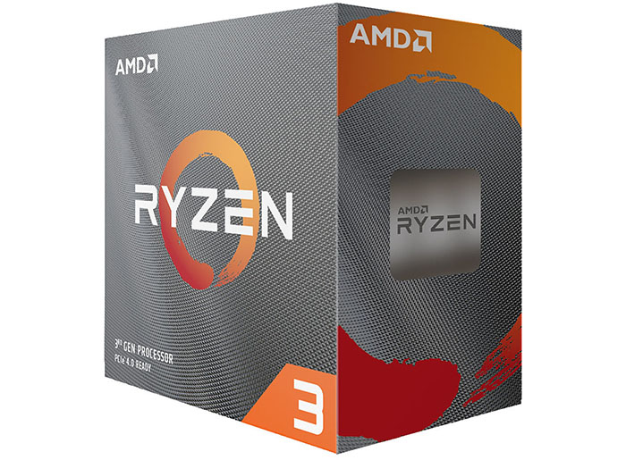 AMD Ryzen 3 3100