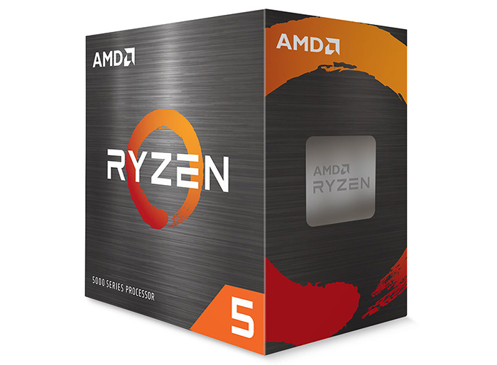 AMD Ryzen 5 5500