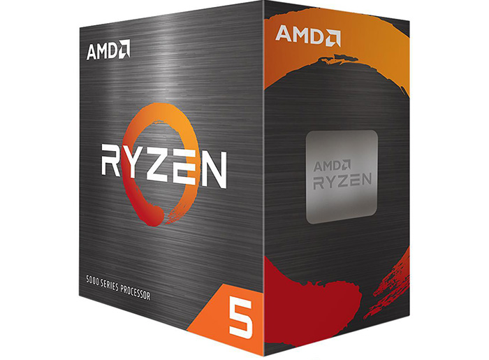 AMD Ryzen 5 5600X