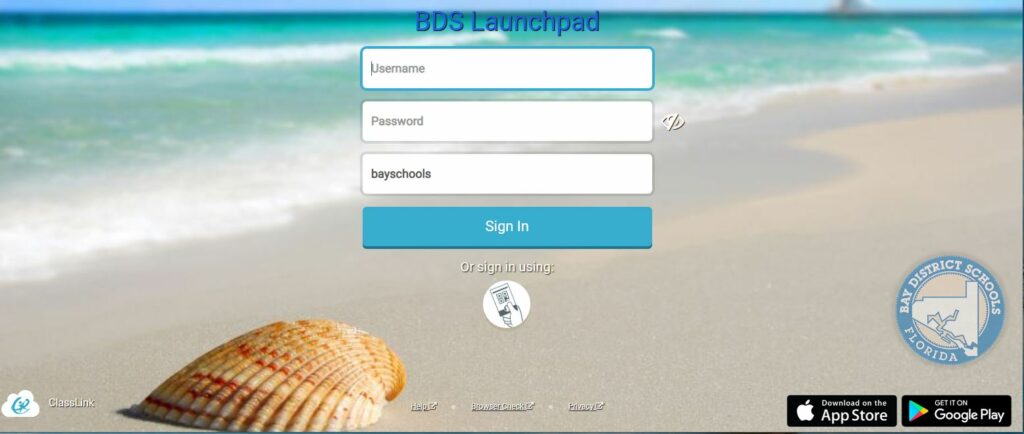 BDS Launchpad 